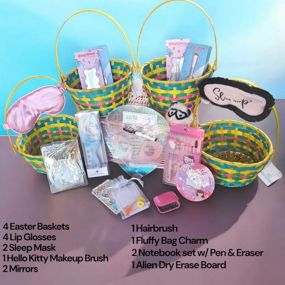 🐰Girls Easter Bundle !🛑 First Offer Takes It! 🐰